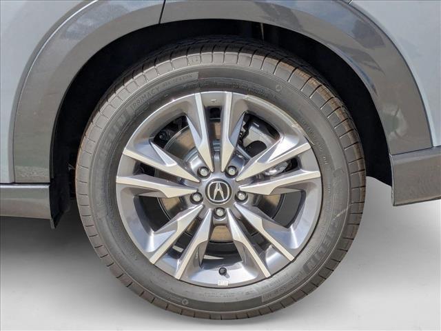 new 2025 Acura ADX car, priced at $36,950