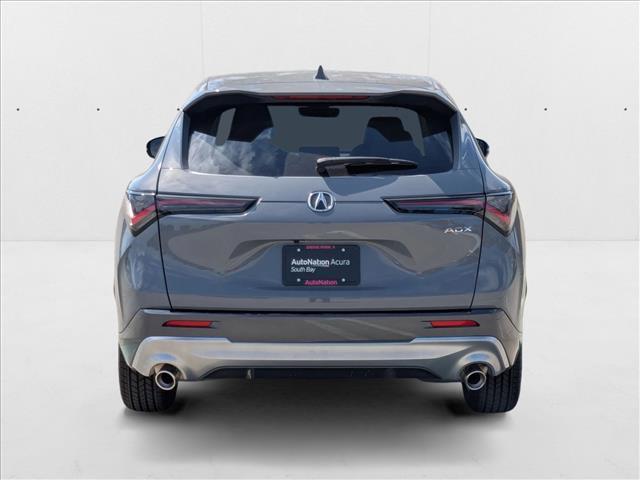 new 2025 Acura ADX car, priced at $36,950