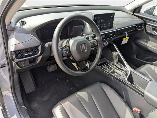 new 2025 Acura ADX car, priced at $36,950