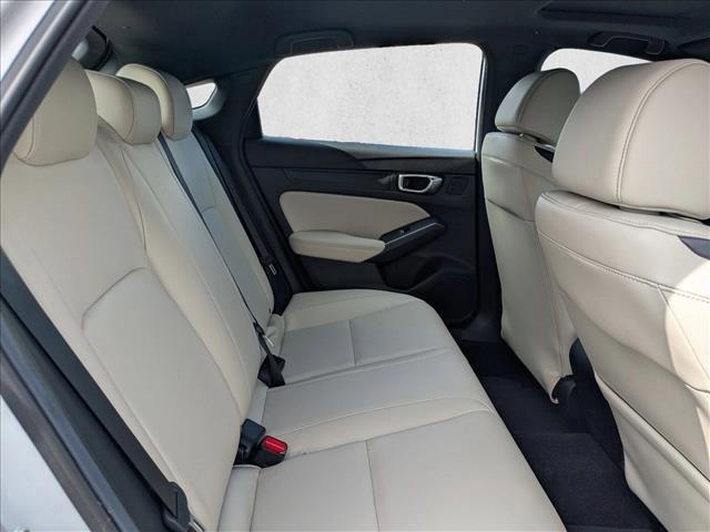 used 2025 Acura Integra car, priced at $30,995