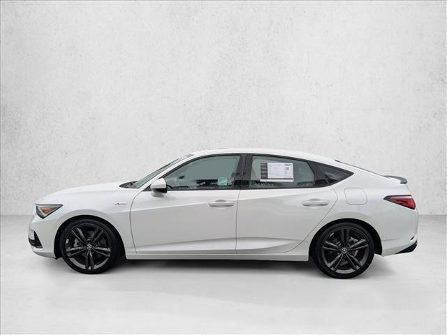 used 2025 Acura Integra car, priced at $29,995