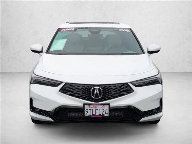 used 2025 Acura Integra car, priced at $29,995
