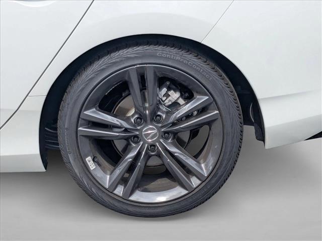 used 2025 Acura Integra car, priced at $30,995