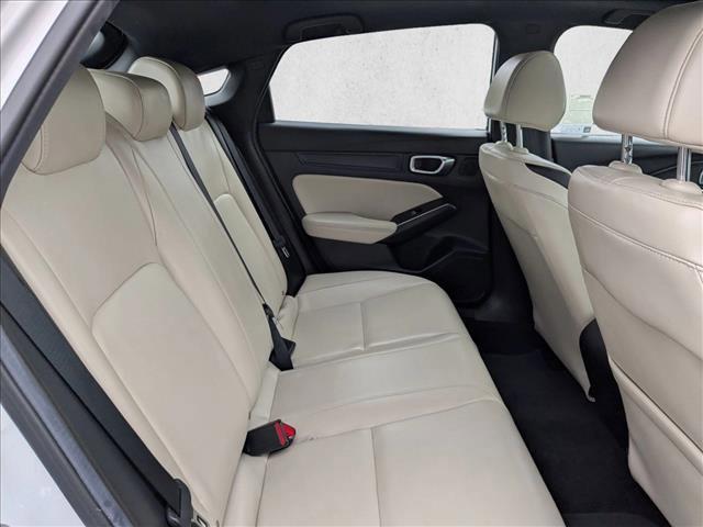 used 2025 Acura Integra car, priced at $29,995