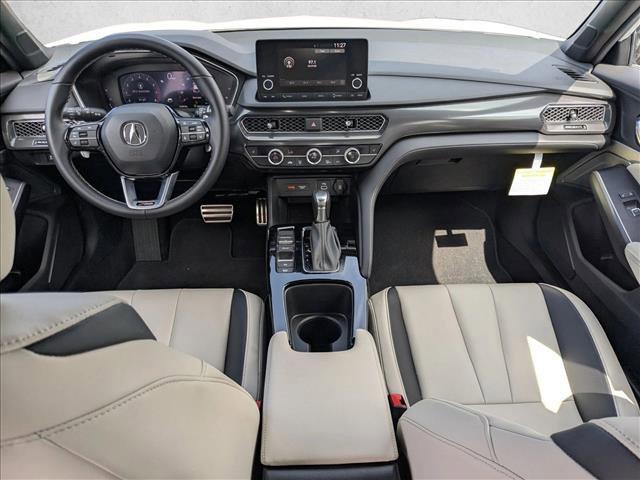 used 2025 Acura Integra car, priced at $30,995