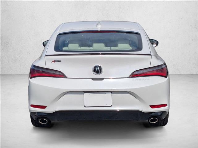 used 2025 Acura Integra car, priced at $30,995