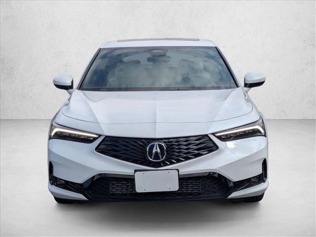 used 2025 Acura Integra car, priced at $30,995