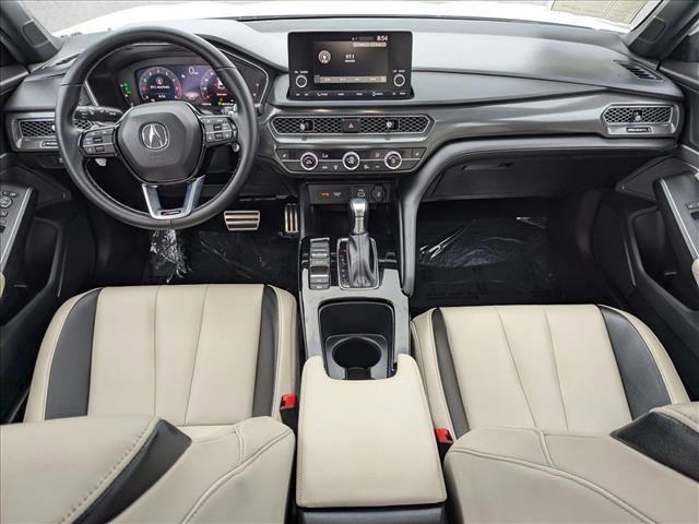 used 2025 Acura Integra car, priced at $29,995