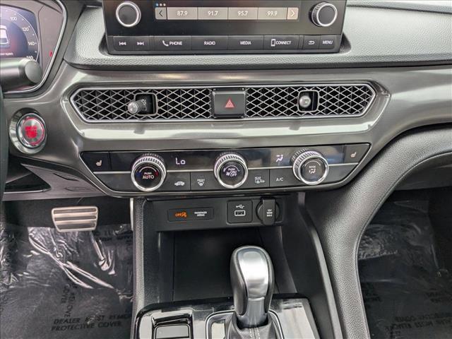 used 2025 Acura Integra car, priced at $29,995