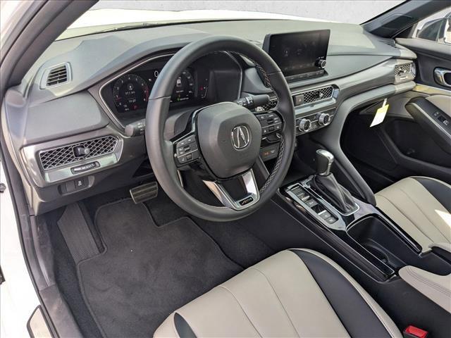 used 2025 Acura Integra car, priced at $30,995