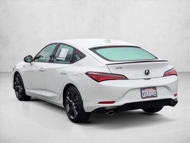 used 2025 Acura Integra car, priced at $29,995