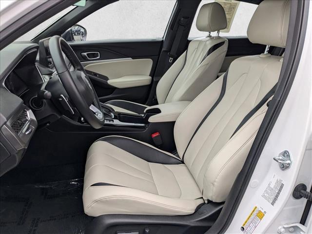 used 2025 Acura Integra car, priced at $29,995