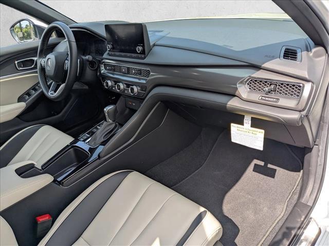 used 2025 Acura Integra car, priced at $30,995