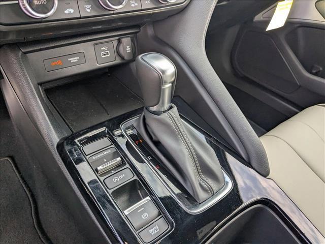 used 2025 Acura Integra car, priced at $30,995