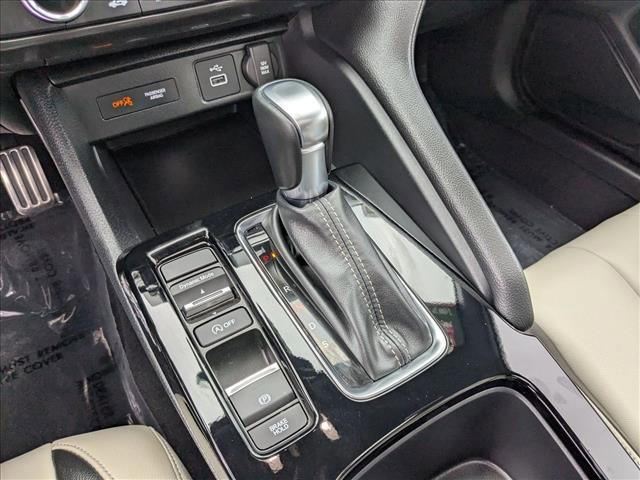 used 2025 Acura Integra car, priced at $29,995