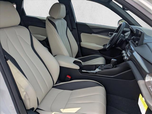 used 2025 Acura Integra car, priced at $30,995