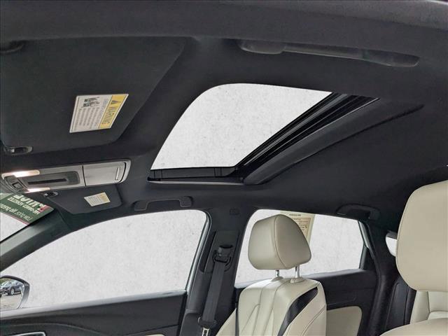 used 2025 Acura Integra car, priced at $29,995