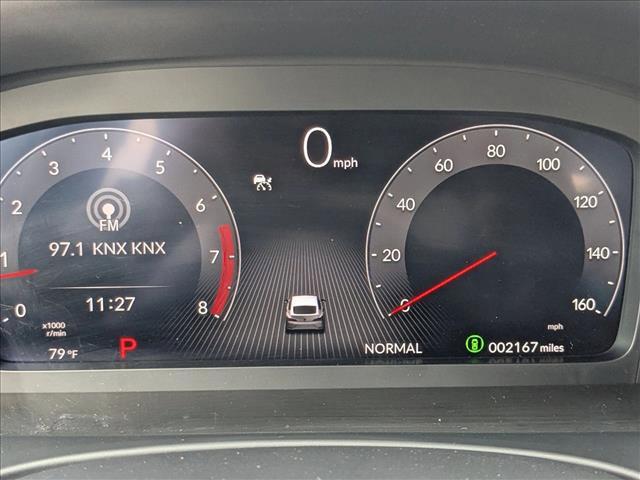 used 2025 Acura Integra car, priced at $30,995