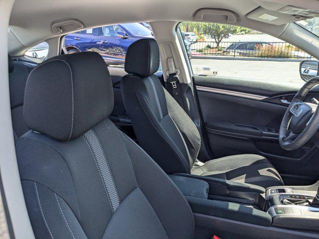 used 2020 Honda Civic car, priced at $22,599