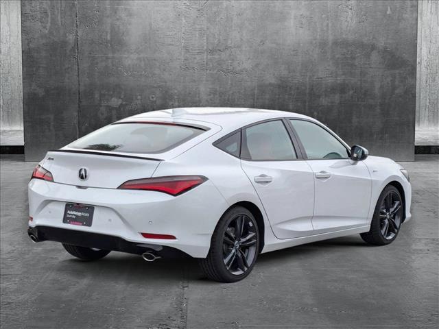 new 2025 Acura Integra car, priced at $39,795