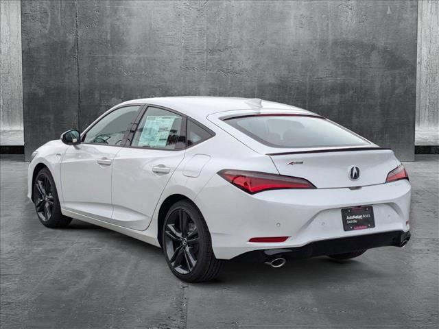 new 2025 Acura Integra car, priced at $39,795