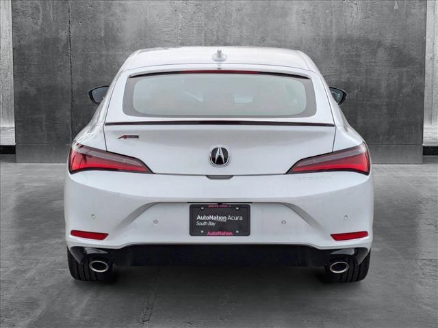 new 2025 Acura Integra car, priced at $39,795