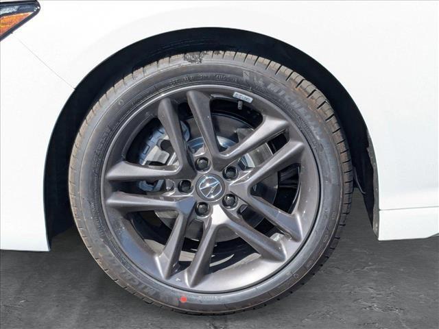 new 2025 Acura TLX car, priced at $52,195