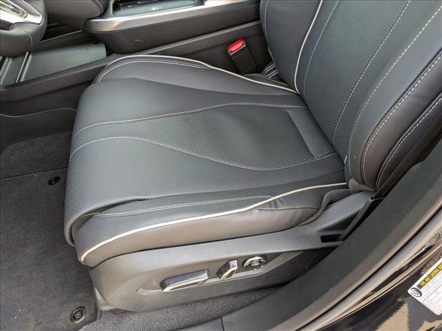 new 2025 Acura RDX car, priced at $53,050