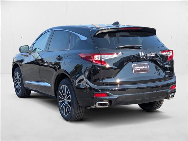 new 2025 Acura RDX car, priced at $53,050