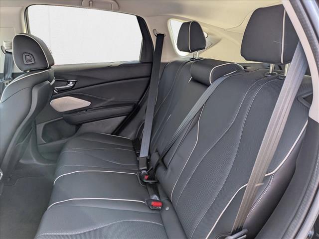 new 2025 Acura RDX car, priced at $53,050