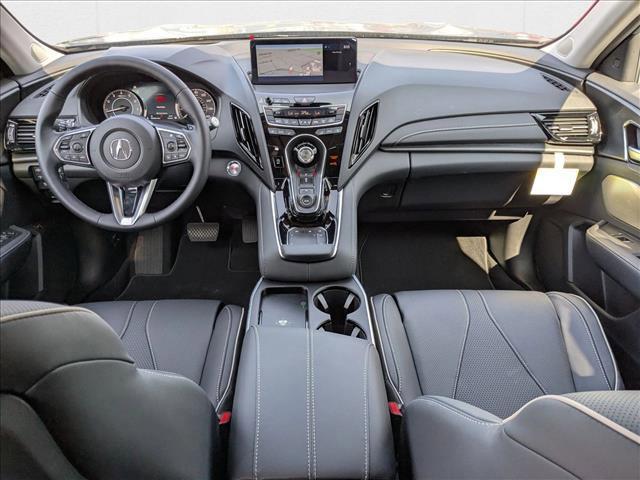 new 2025 Acura RDX car, priced at $53,050