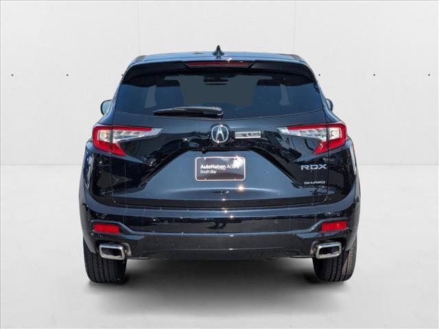 new 2025 Acura RDX car, priced at $53,050