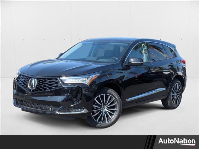 new 2025 Acura RDX car, priced at $54,400