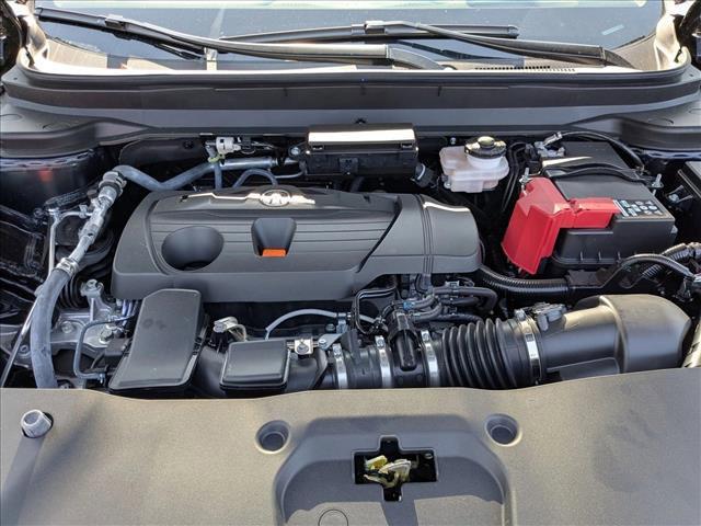 new 2025 Acura RDX car, priced at $53,050