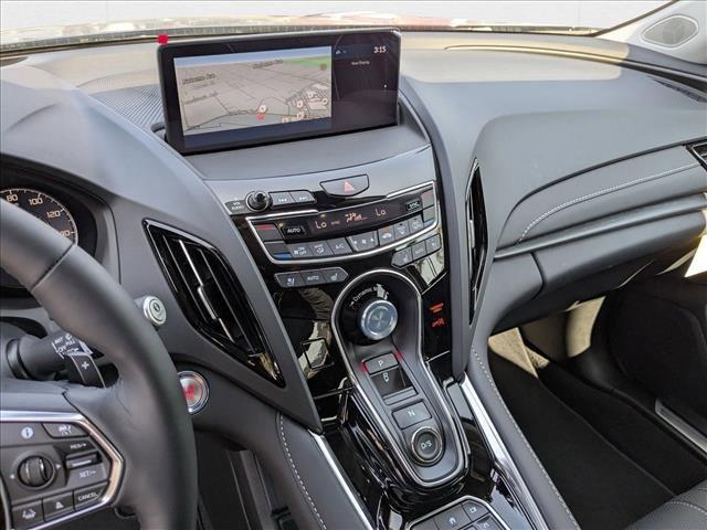 new 2025 Acura RDX car, priced at $53,050