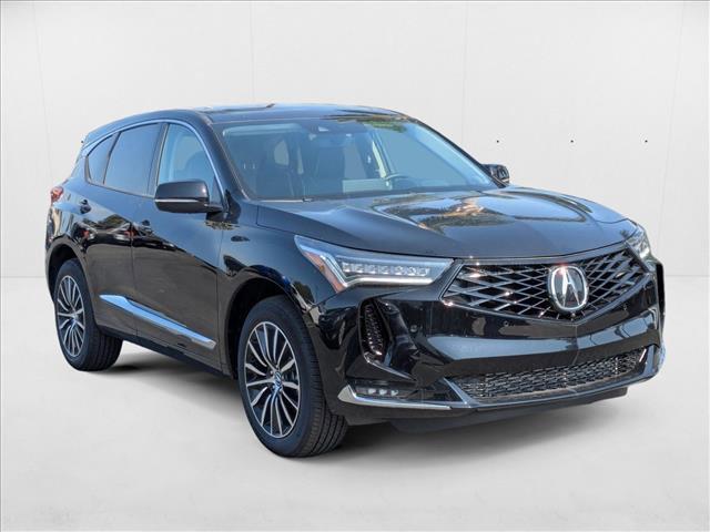 new 2025 Acura RDX car, priced at $53,050