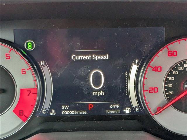 new 2025 Acura RDX car, priced at $52,250