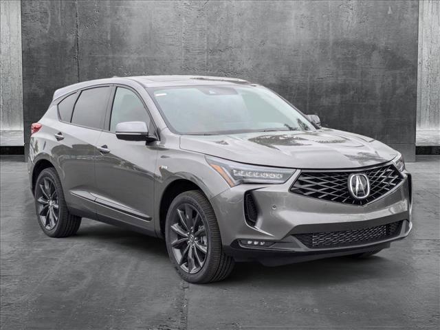 new 2025 Acura RDX car, priced at $52,250
