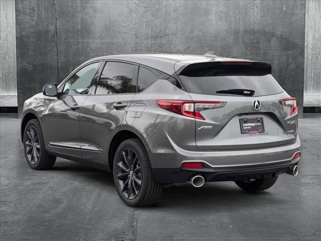 new 2025 Acura RDX car, priced at $52,250