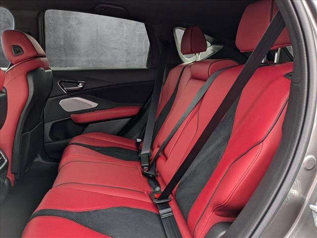 new 2025 Acura RDX car, priced at $52,250