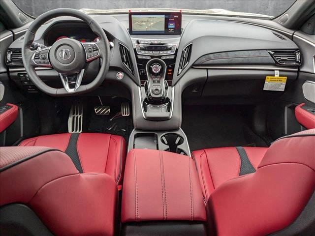 new 2025 Acura RDX car, priced at $52,250