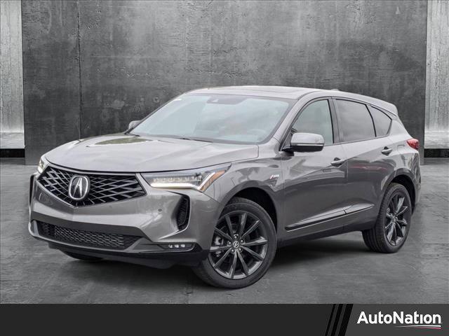 new 2025 Acura RDX car, priced at $52,250