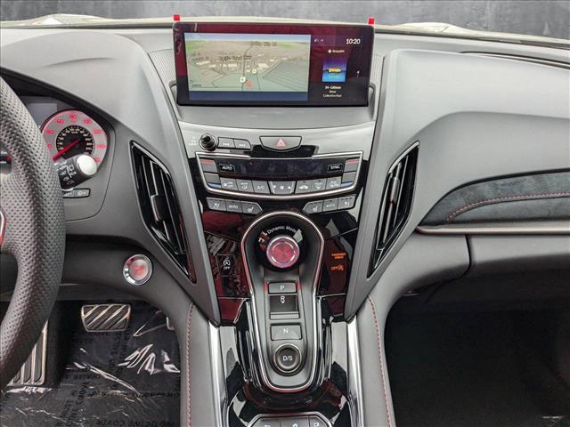 new 2025 Acura RDX car, priced at $52,250