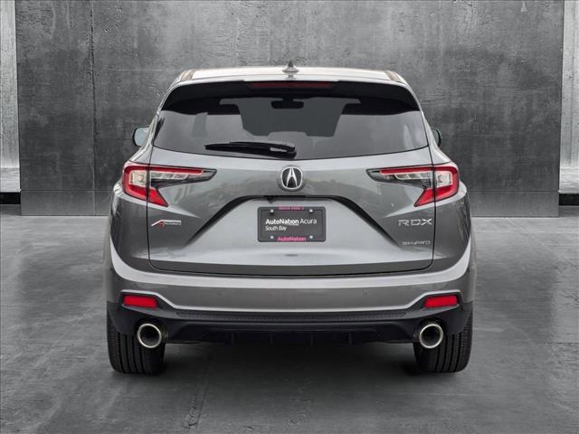new 2025 Acura RDX car, priced at $52,250