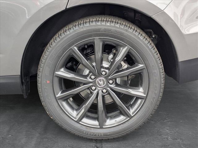 new 2025 Acura RDX car, priced at $52,250