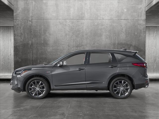 new 2025 Acura RDX car, priced at $52,250