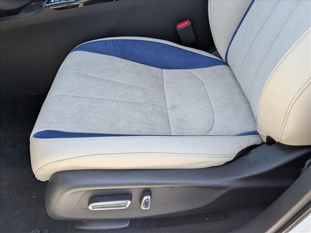 new 2025 Acura ADX car, priced at $39,950