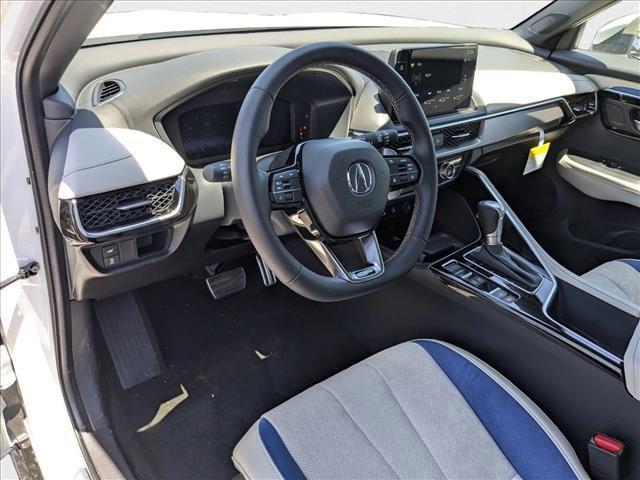 new 2025 Acura ADX car, priced at $39,950