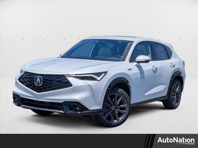 new 2025 Acura ADX car, priced at $39,950