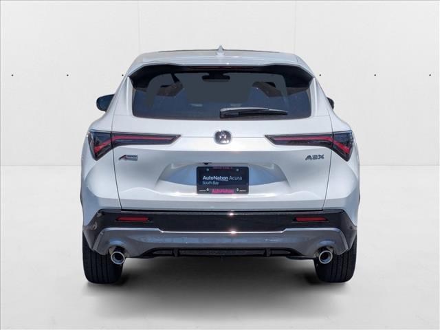 new 2025 Acura ADX car, priced at $39,950